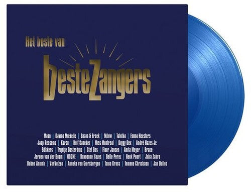 Het Beste Van Beste / Various: Het Beste Van Beste / Various - Limited 180-Gram Blue Colored Vinyl