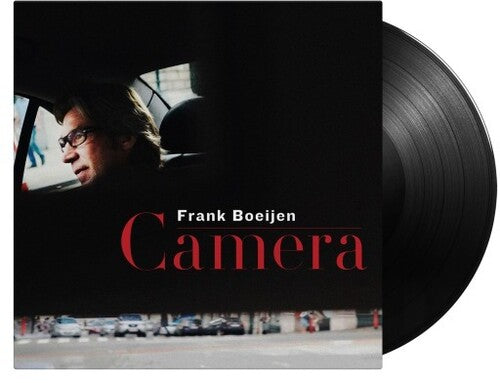 Boeijen, Frank: Camera - 180-Gram Black Vinyl