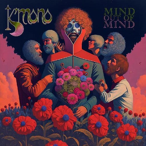 K'Mono: Mind Out Of Mind - COMPACT DISCS