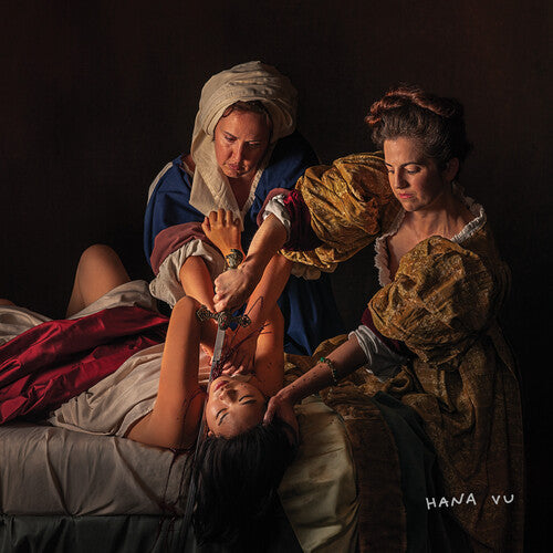 Hana Vu: Romanticism - Capillary - VINYL LP