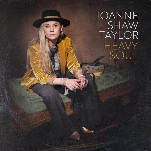 Taylor, Joanne Shaw: Heavy Soul