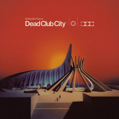 Nothing But Thieves: Dead Club City - VINYL LP