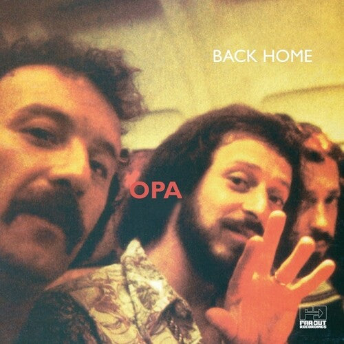 Opa: Back Home - VINYL LP