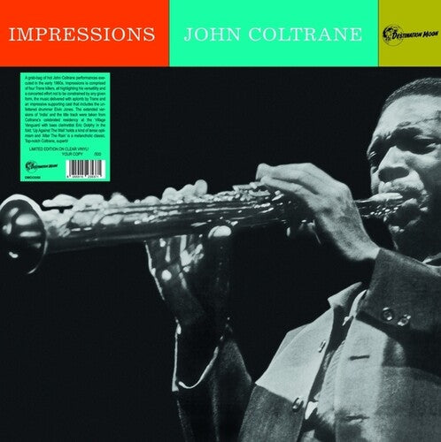 Coltrane, John: Impressions