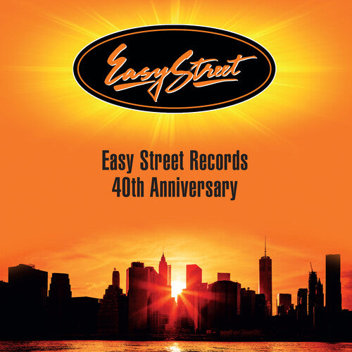 Easy Street Records - 40th Anniversary / Various: Easy Street Records - 40th Anniversary (Various Artists)