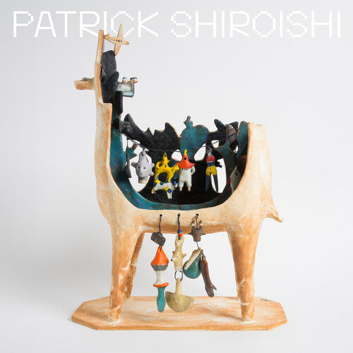 Shiroishi, Patrick / Rundle, Emma Ruth: Sparrow in a Swallow’s Nest  b/w The Light is Not Afraid