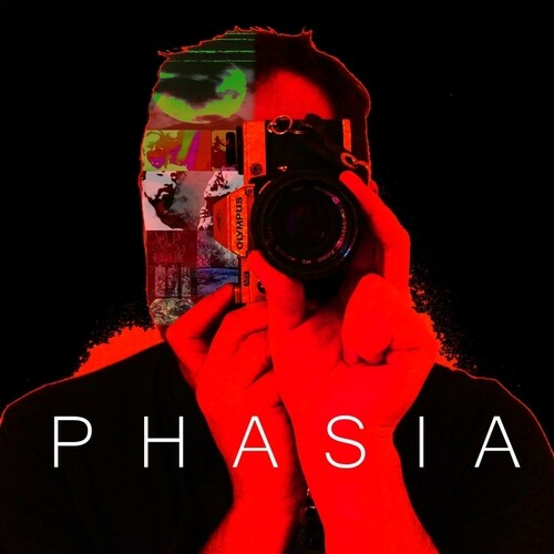 VHS Head: Phasia - VINYL LP