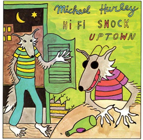 Hurley, Michael: Hi Fi Snock