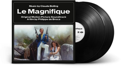 Bolling, Claude: Le Magnifique PT. 2 - O.S.T.