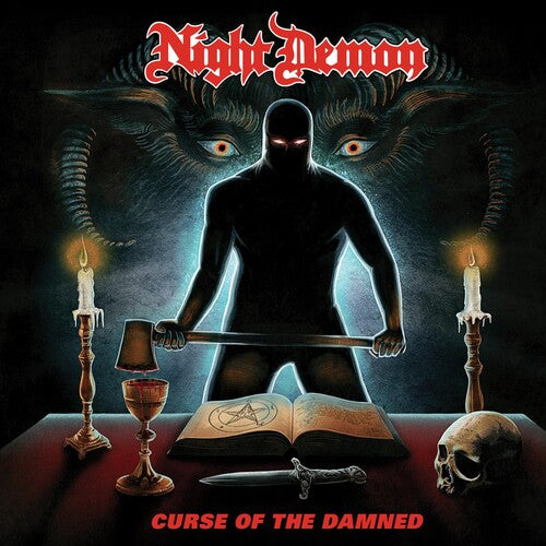 Night Demon: Curse Of The Damned