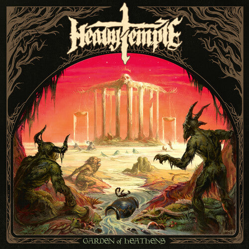 Heavy Temple: Garden of Heathens