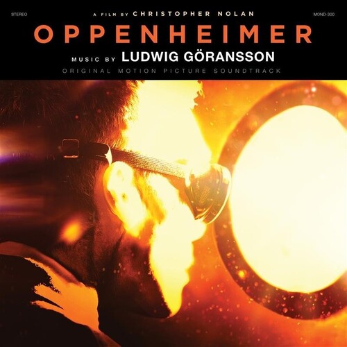Goransson, Ludwig: Oppenheimer (Original Soundtrack) - VINYL LP