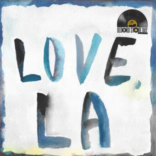 Love La / Various: Love, La (Various Artists)