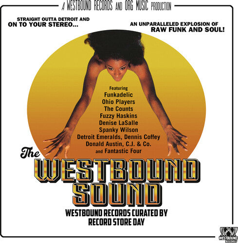 Westbound Sound: Westbound Records Curated by: The Westbound Sound: Westbound Records Curated by RSD (RSD)