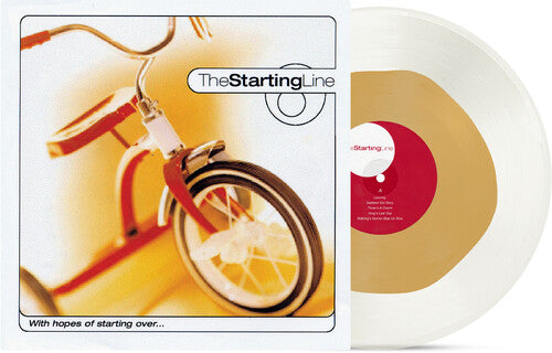 Starting Line: With Hopes Of Starting Over - VINYL LP