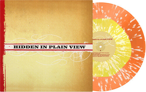 Hidden in Plain View: Hidden In Plain View - VINYL LP