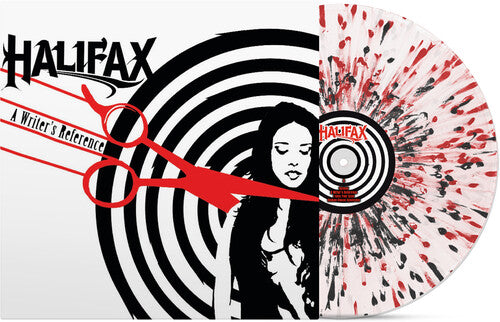 Halifax: A Writer's Reference - VINYL LP