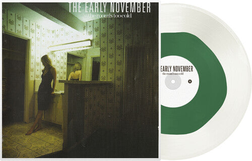 Early November: The Room's Too Cold - VINYL LP