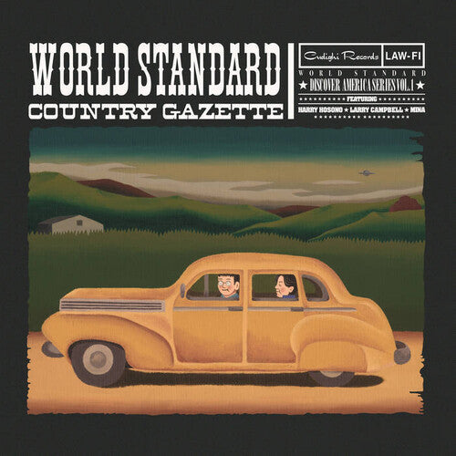 World Standard: Country Gazette