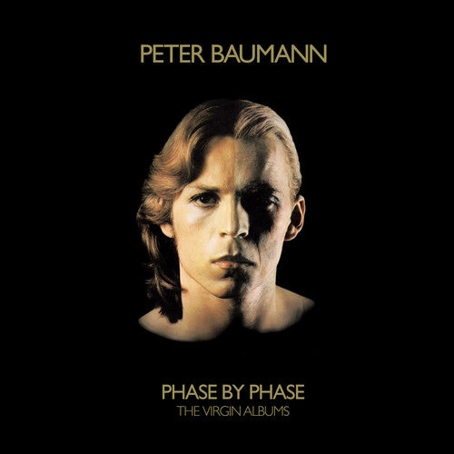 Baumann, Peter: Phase By Phase: The Virgin Albums