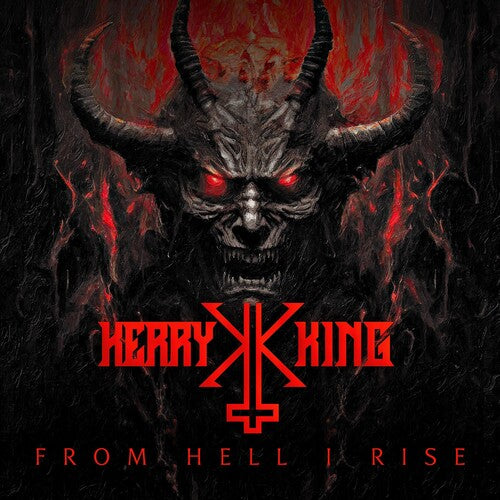 King, Kerry: From Hell I Rise - VINYL LP