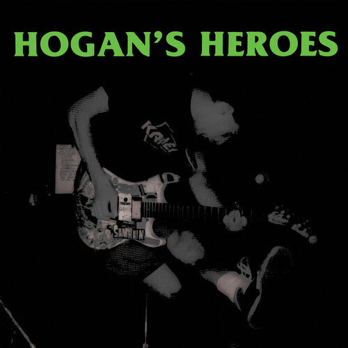 Hogan's Heroes: Hogan's Heroes - Coke Bottle Green