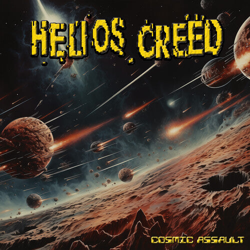 Creed, Helios: Cosmic Assault - Red