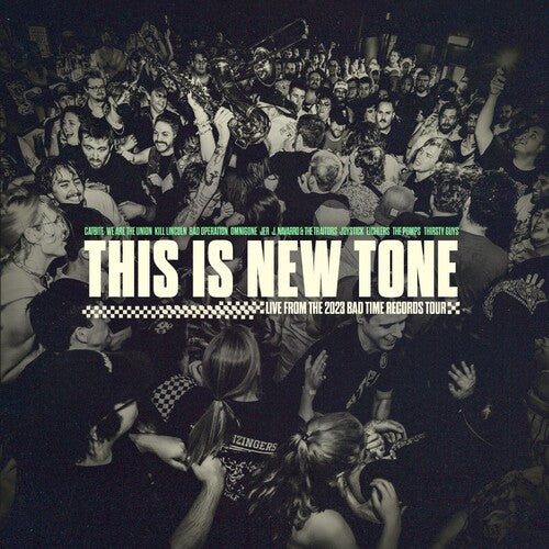 This Is New Tone / Various: This Is New Tone (Various Artists)