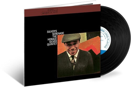 Horace Silver: Silver's Serenade (Blue Note Tone Poet Series) - VINYL LP