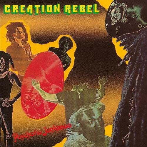 Creation Rebel: Psychotic Jonkanoo