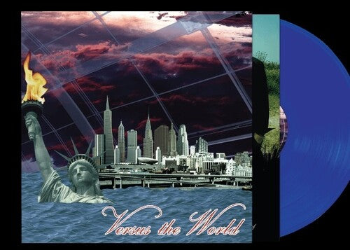 Versus the World: Versus The World - Blue