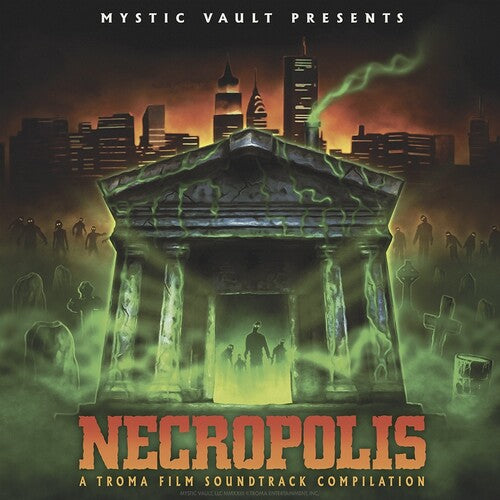 Troma Entertainment: Necropolis: Troma Film (Original Soundtrack)