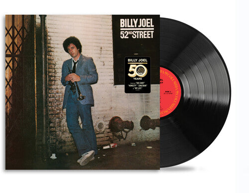 Joel, Billy: 52nd Street