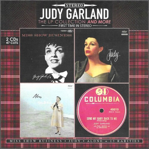 Garland, Judy: Lp Collection