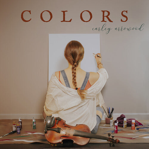 Arrowood, Carley: Colors