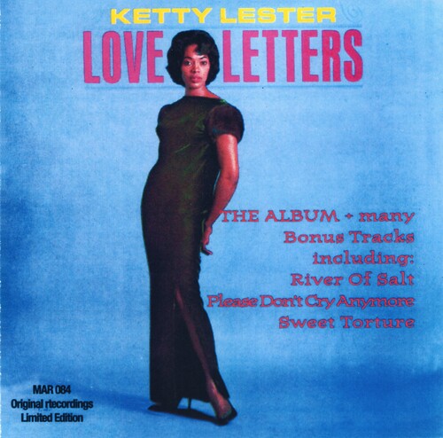 Lester, Ketty: Love Letters