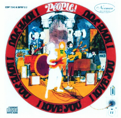 The People: I Love You - COMPACT DISCS