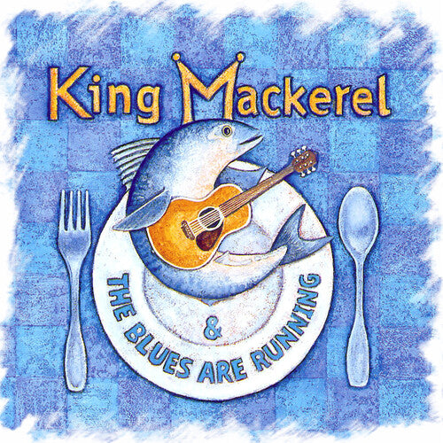 King Mackeral & Blues Are Running / O.C.R.: King MacKeral & Blues Are Running / O.C.R. - COMPACT DISCS
