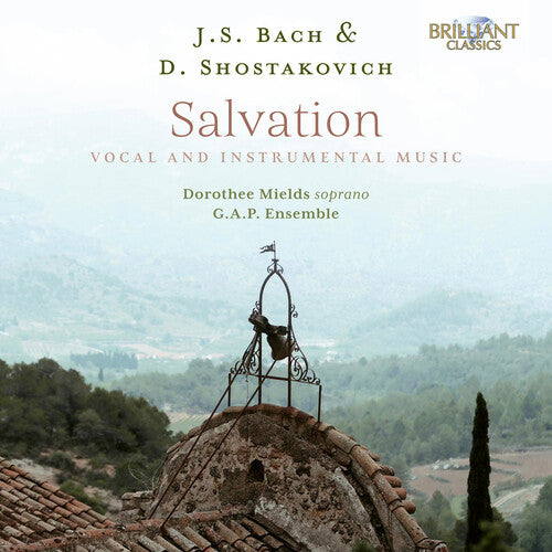 Bach / Shostakovich / Mields: J.S. Bach & Shostakovich: Salvation - Vocal & Instrumental Music