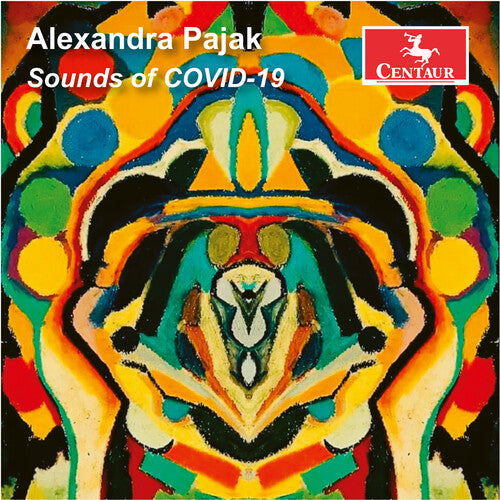 Pajak / Agapova / Odom: Pajak: Sounds of COVID-19