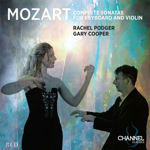 Mozart / Cooper / Podger: Mozart: Complete Sonatas for Keyboard & Violin