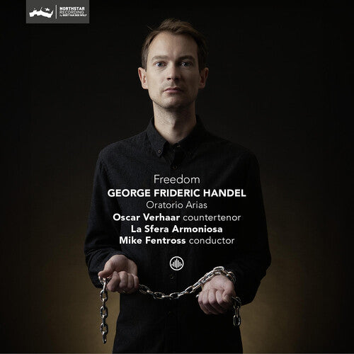 Handel / Verhaar / Armoniosa: Handel: Freedom - Oratorio Arias