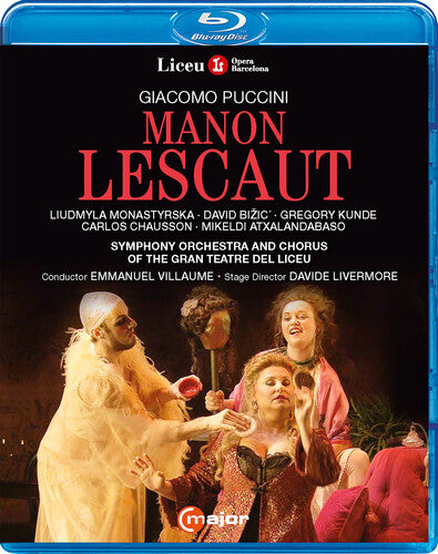 Puccini / Chausson / Kunde: Puccini: Manon Lescaut