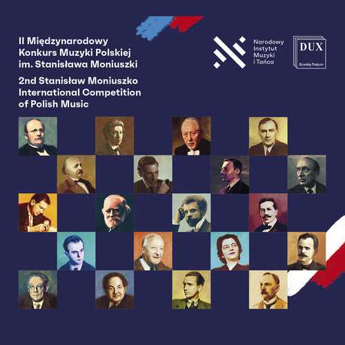 Moniuszko / Shemchuk: Moniuszko: International Competition of Polish Music