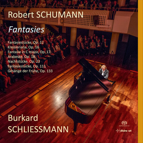 Schumann / Schliessmann: Schumann: Fantasies - SUPER-AUDIO CD