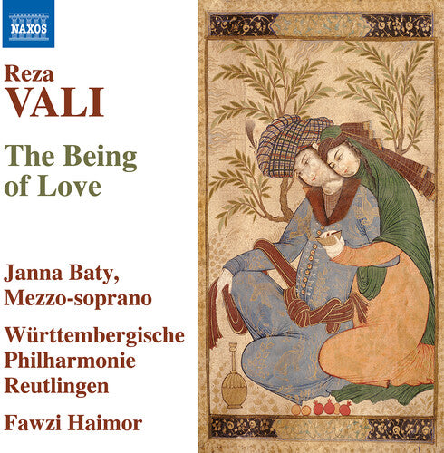 Vali / Baty / Wurttemberg Philharmonic Reutlingen: Vali: The Being of Love