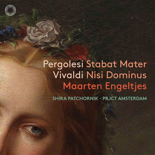 Pergolesi / Vivaldi / Patchornik: Pergolesi: Stabat Mater; Vivaldi: Nisi Dominus