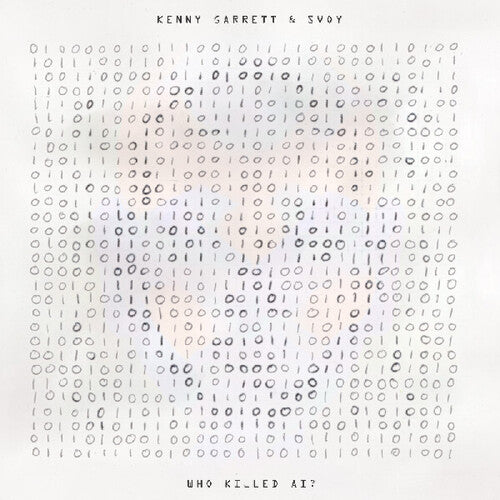 Kenny Garrett: Who Killed Ai - VINYL LP