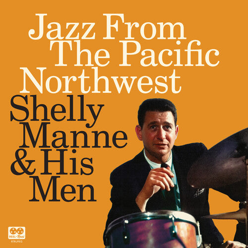 Shelly Manne: Jazz From The Pacific Northwest - VINYL LP