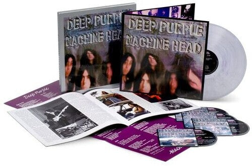 Deep Purple: Machine Head (50th Anniversary Deluxe)
